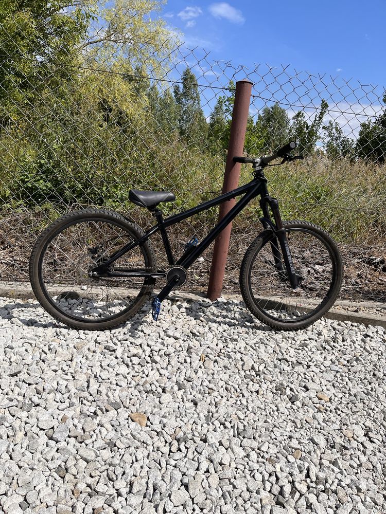 Rower dirt 24seven dh/fr/stunt/dirt/dartmoor/freeride