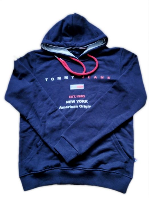 Bluza damska Tommy Hilfiger granatowa