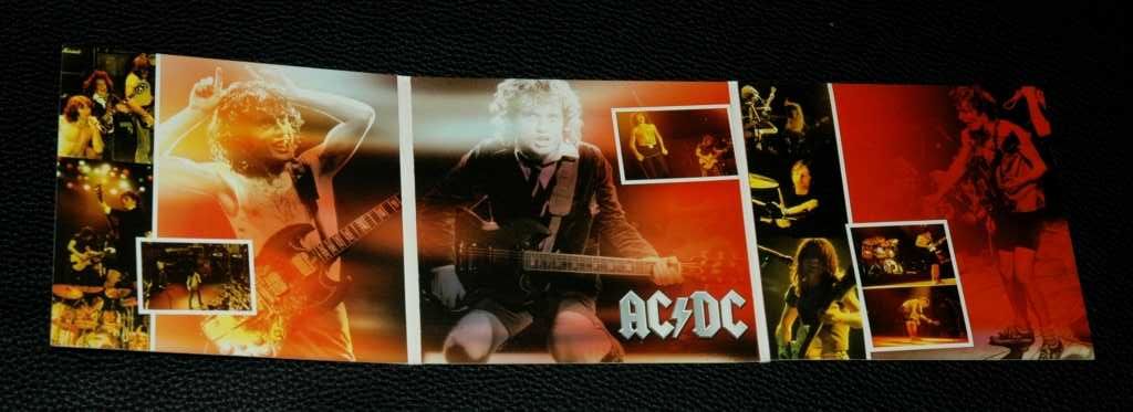 AC/DC - Dutch Damnation. 2009 Godfatherecords.