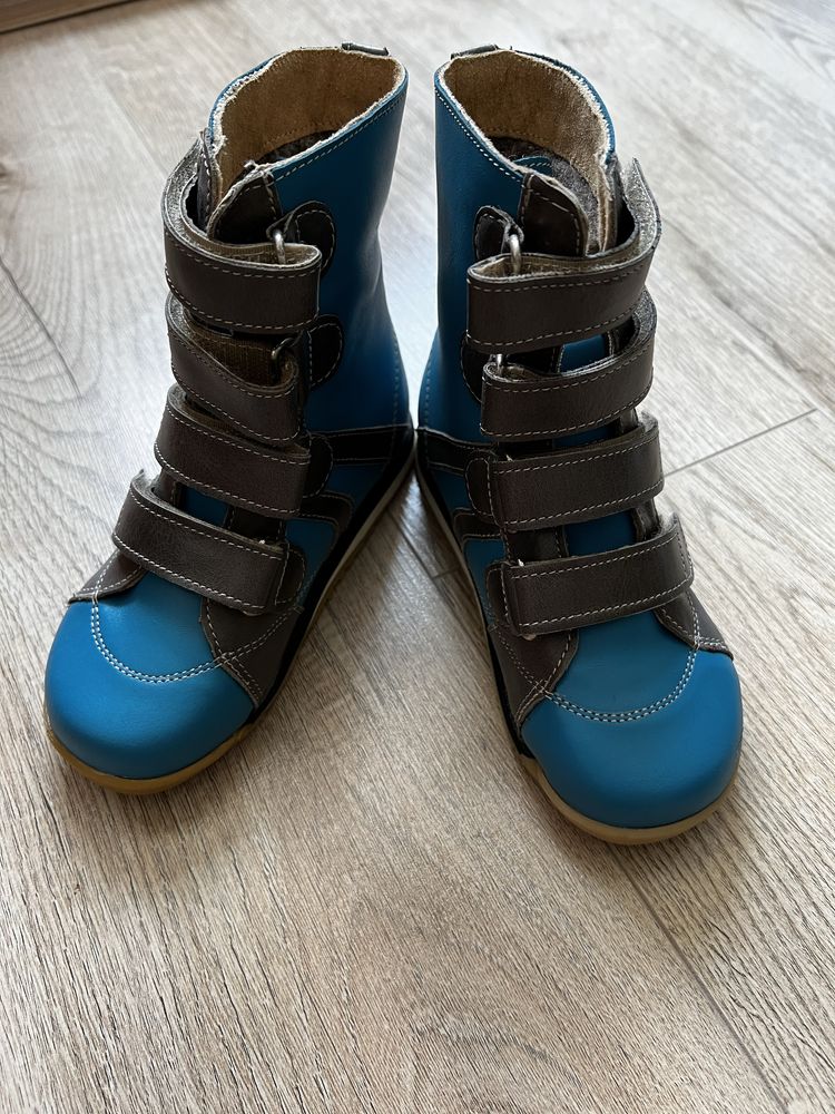 Buty profilaktyczno-korekcyjne Aurelka zimowe rozm.  27