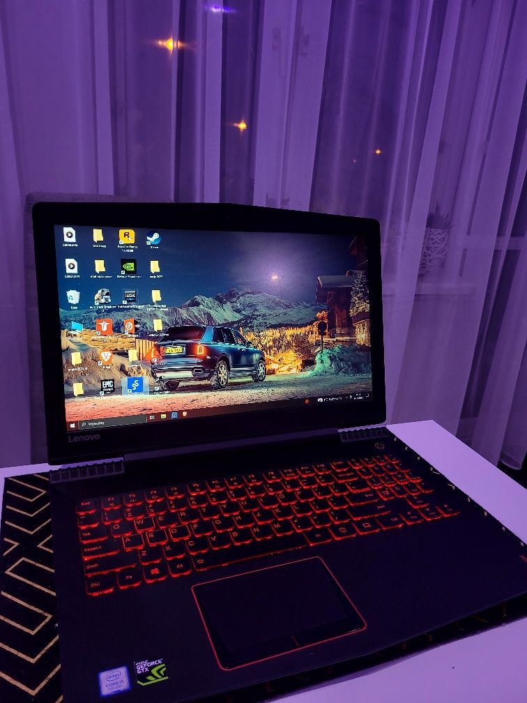 Lenovo Legion  Y520 stan idealny