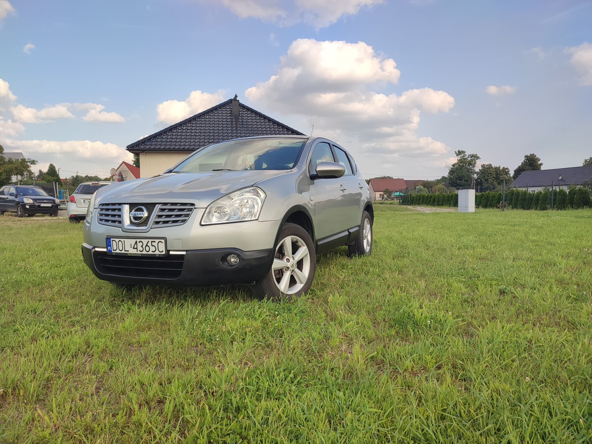 Sprzedam Nissan Qashqai J10