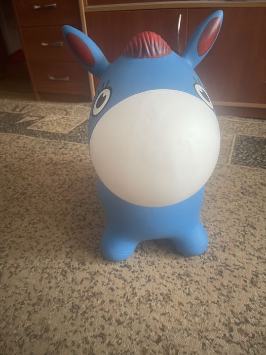 Дитячий віслюк стрибунець