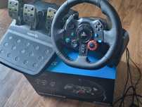 Logitech G 29 super stan