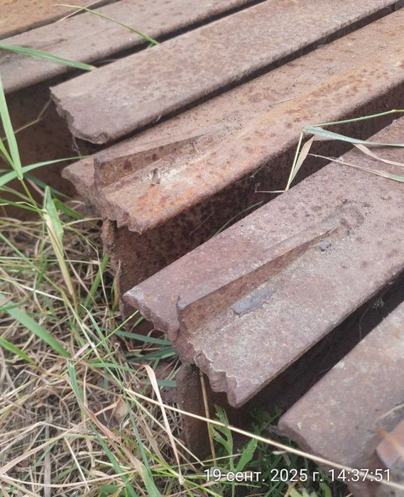 Двутавр балка N20 бу