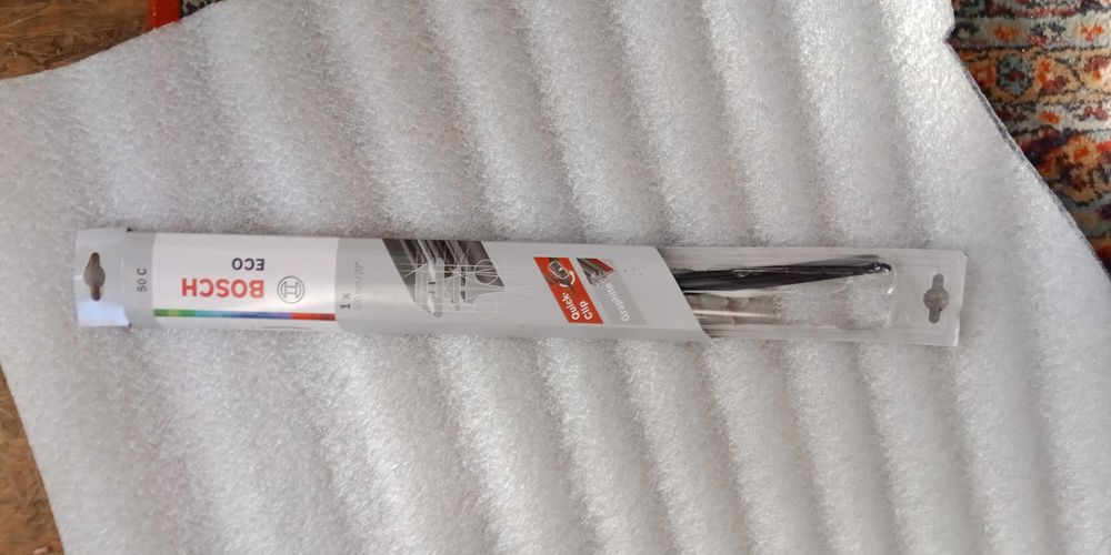 Щітка склоочисника каркасна Bosch ECO 500 мм (20") Bosch 3 397 004 670