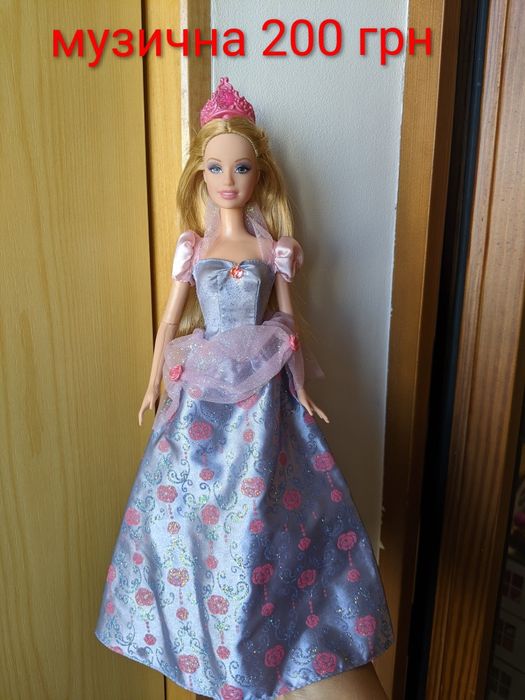 Лялька Barbie  Барбі  бу