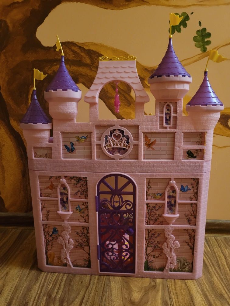 Zamek Księżniczki, Princess, Disney