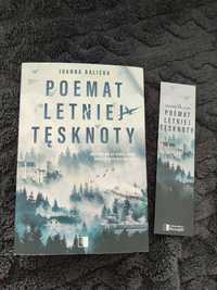 Poemat letniej tęsknoty - Joanna Balicka