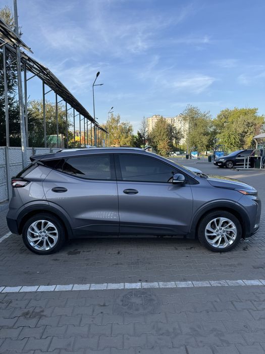 Продам Chevrolet Bolt EUV