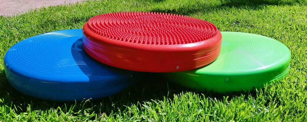 Zestaw sensoryczny dla smyka - 5 produktów w zestawie