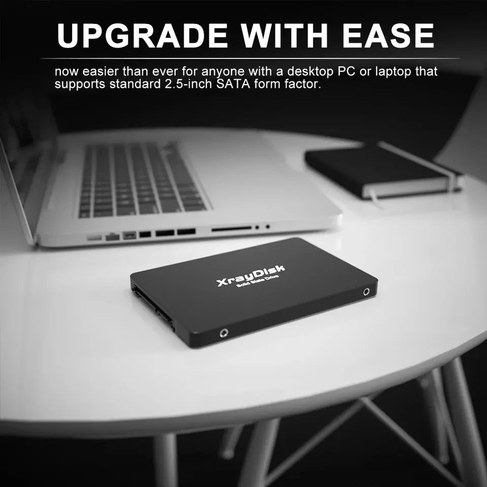 Новый SSD Диск Xraydisk 512GB 2,5 дюйма Ноутбук Компьтер SATA3