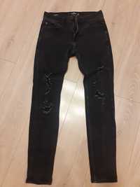 Spodnie jeansy Hollister W30 L32