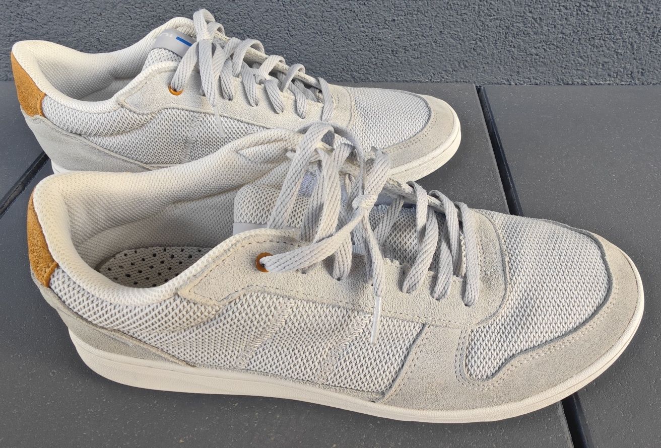 Meskie buty sportowe trampki New Feel rozmiar 47 wkładka 30,5 cm