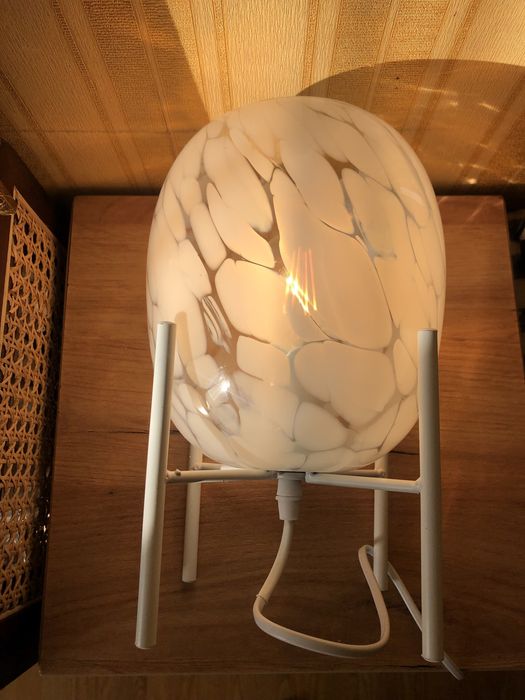 Лампа настільна, світильник IKEA, Jysk