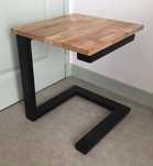 stolik nocny industrialna loft
