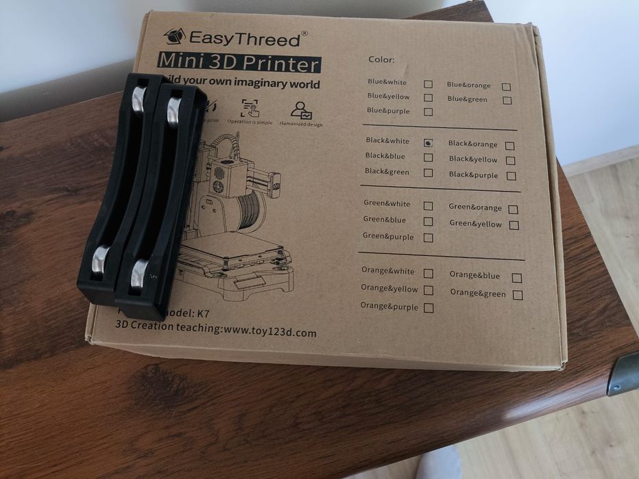 Drukarka 3d easytreed k7 mini