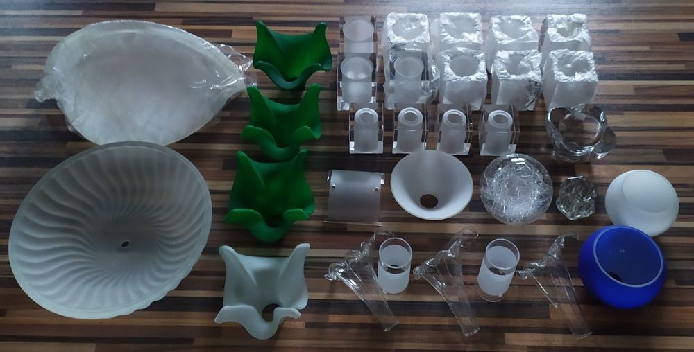 Okazja!!! Klosze do lamp