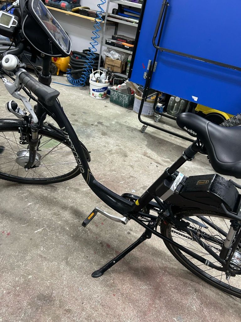 Sprzedam rower elektryczny Victoriq