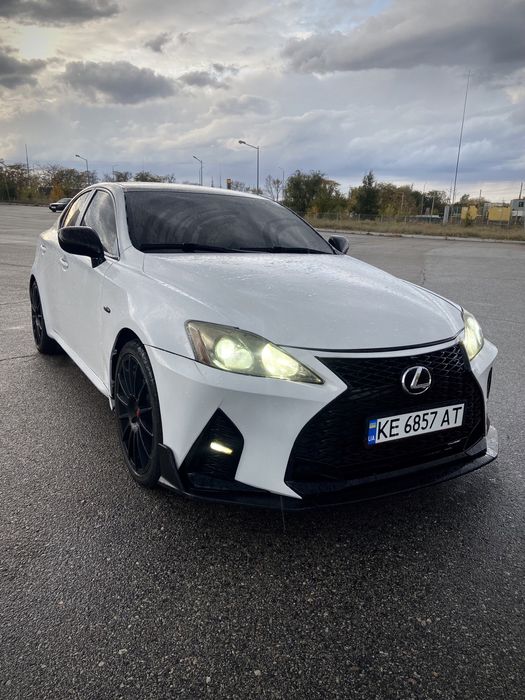 Lexus is 220 tdi продажа