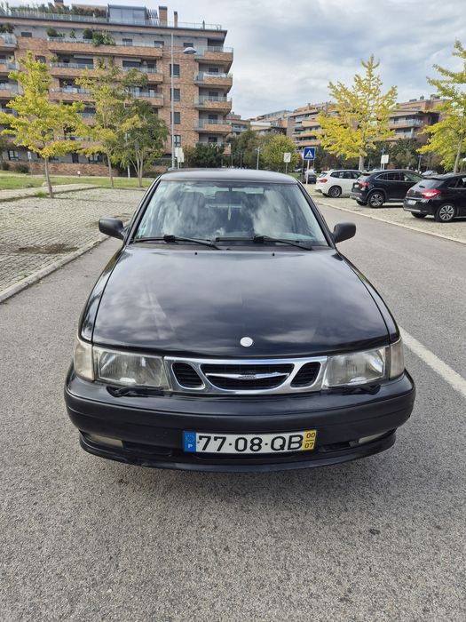 Saab 9-3 2.2 TID Versão S ano 2000