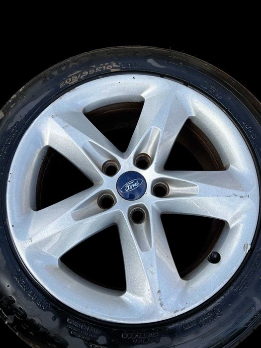 Felgi Ford Focus 5x108 16" 7J ET50