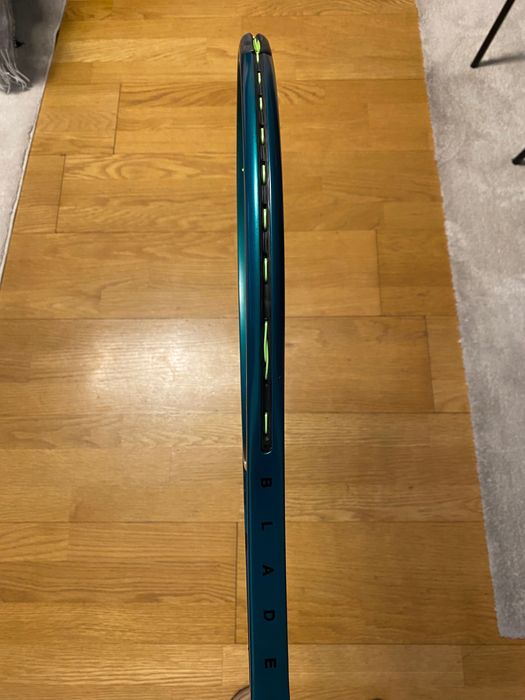 Raquete blade Wilson