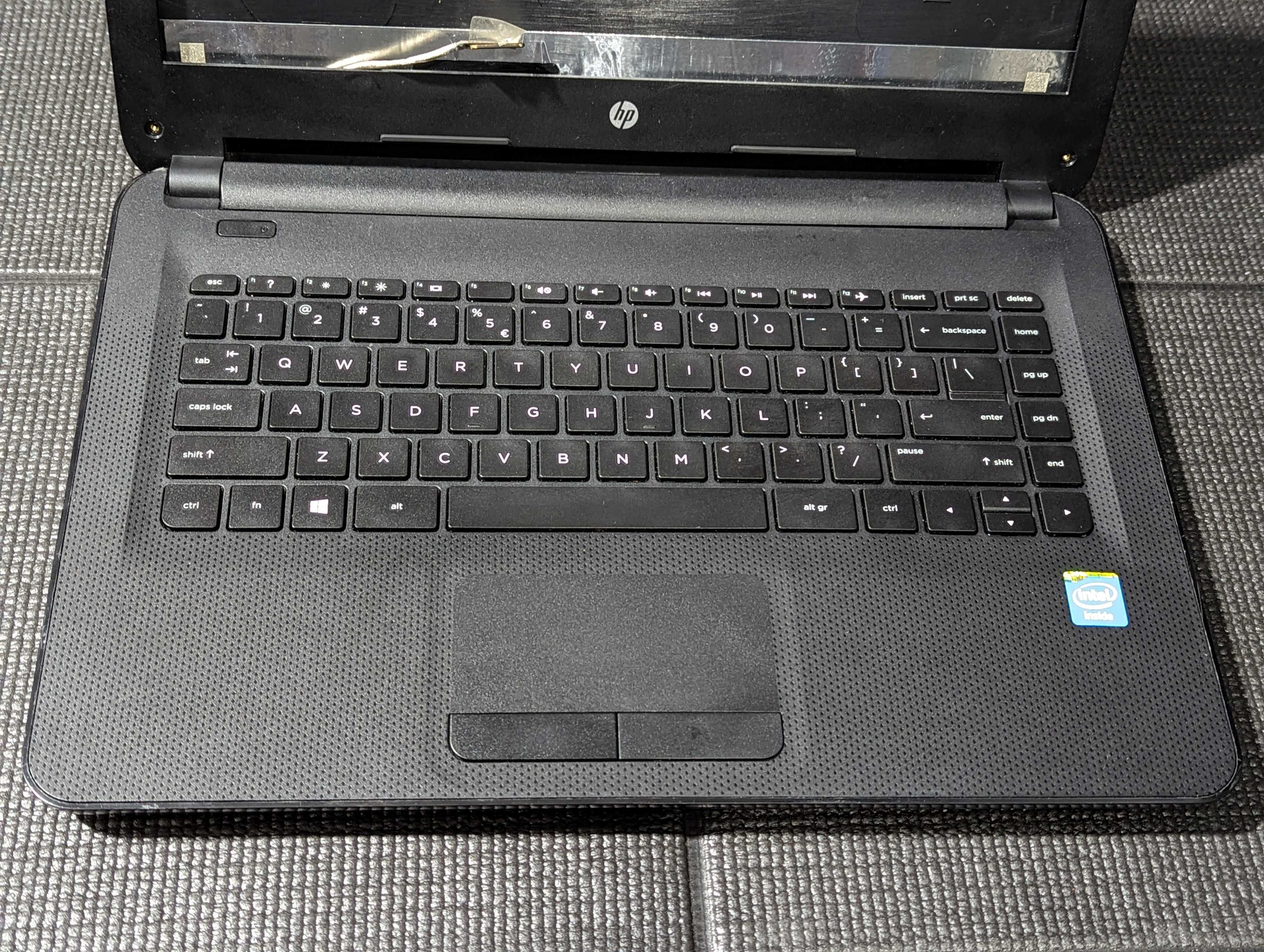 HP NoteBook 14-ac002nd (100% Funcional para peças)