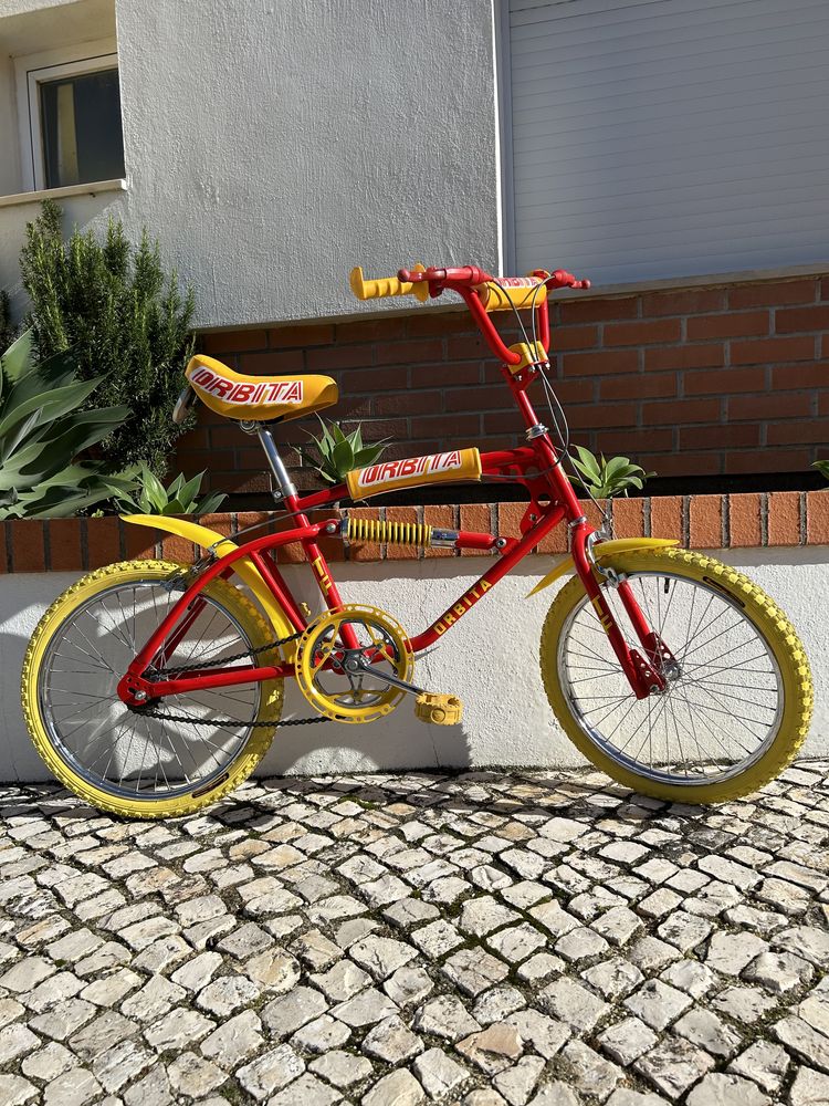Bicicleta Orbita TF