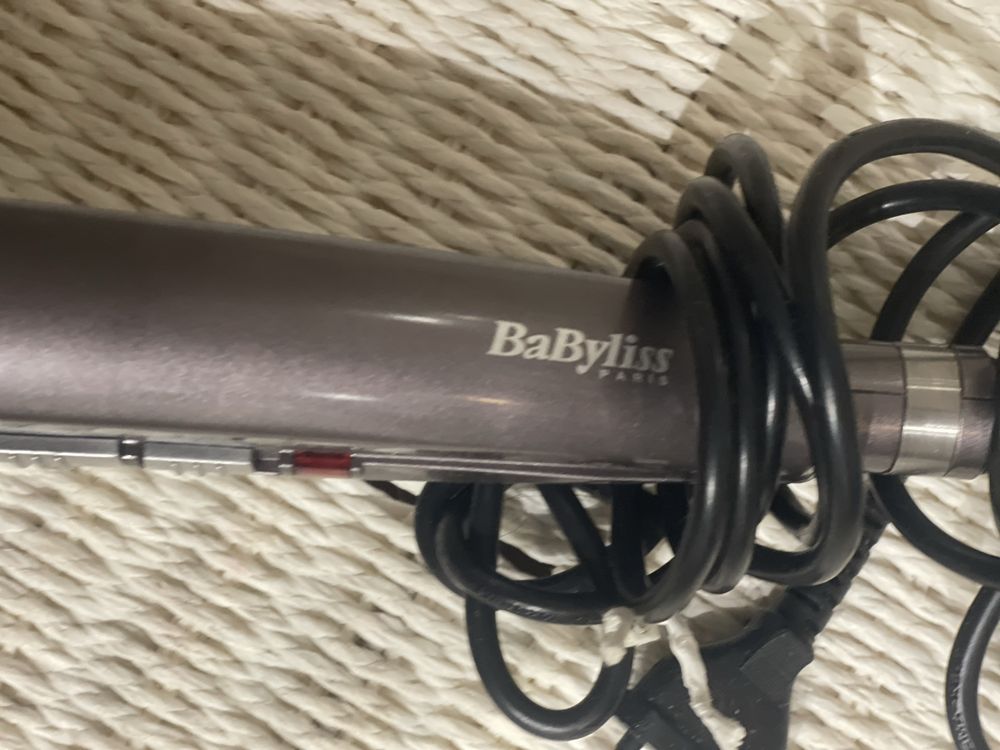 Encaracolador babyliss curl secret ionic