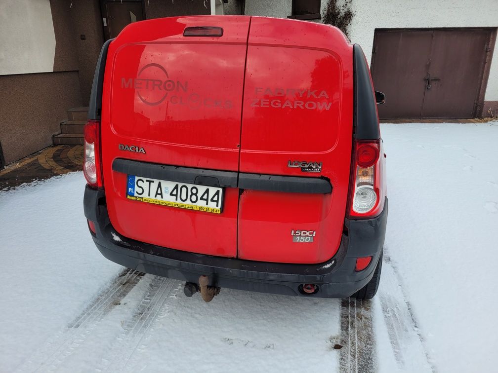 Dacia Logan VAN 1.5 dci