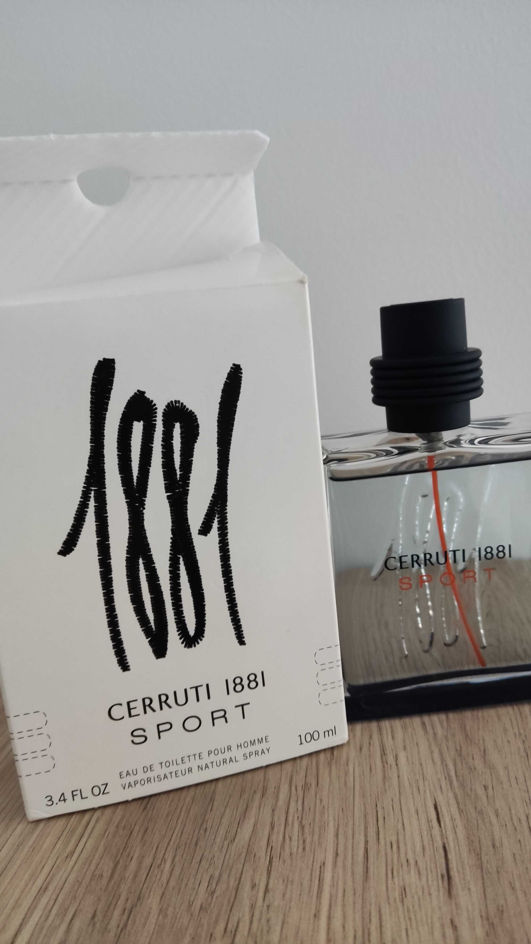 perfum cerruti 1881 sport 100 ml