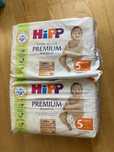 Pampersy Hipp premium 5