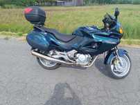 Honda NTV 650 Deauville Turystyk