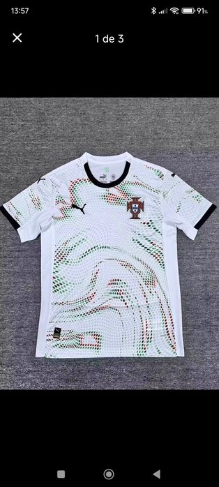Camisola seleção Portugal