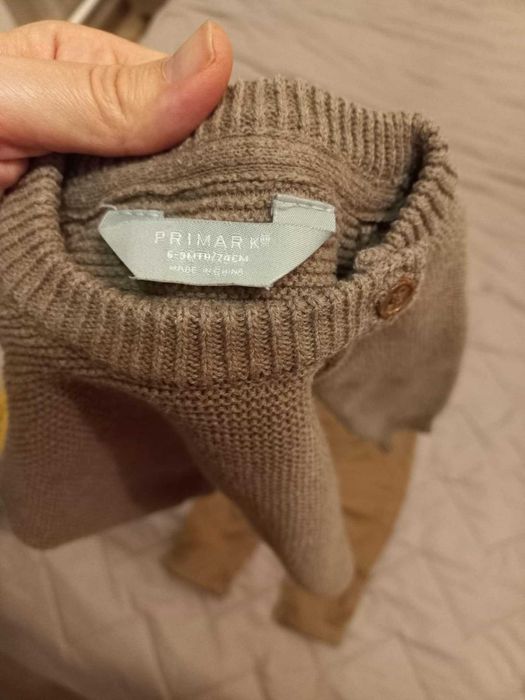 Набір речей на хлопчика, 6-9 міс