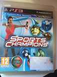 Jogo PS3 Sportschampions