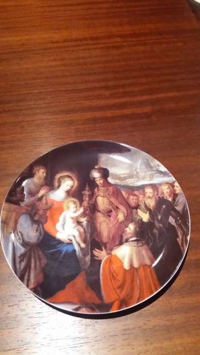 Prato Vista Alegre natal 2001