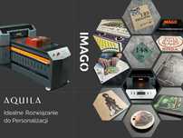Drukarka AQUILA UV LED - cesja leasingu. Opłacono 20 000zł netto.
