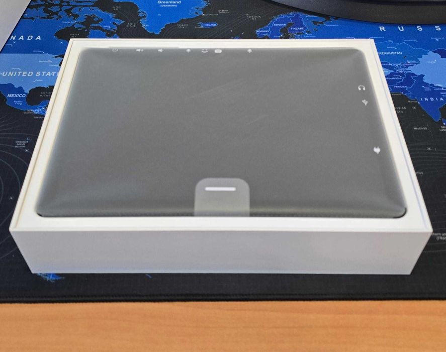 Microsoft Surface Go 3 i3 10-gen 8GB 128GB SSD Preto Mate - Novo!