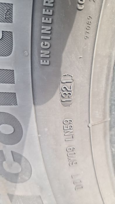 385/55r22.5 Continental Conti Hybrid HT3
