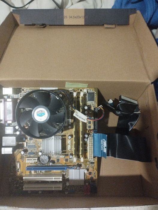 Motherboard Asus P5KPL