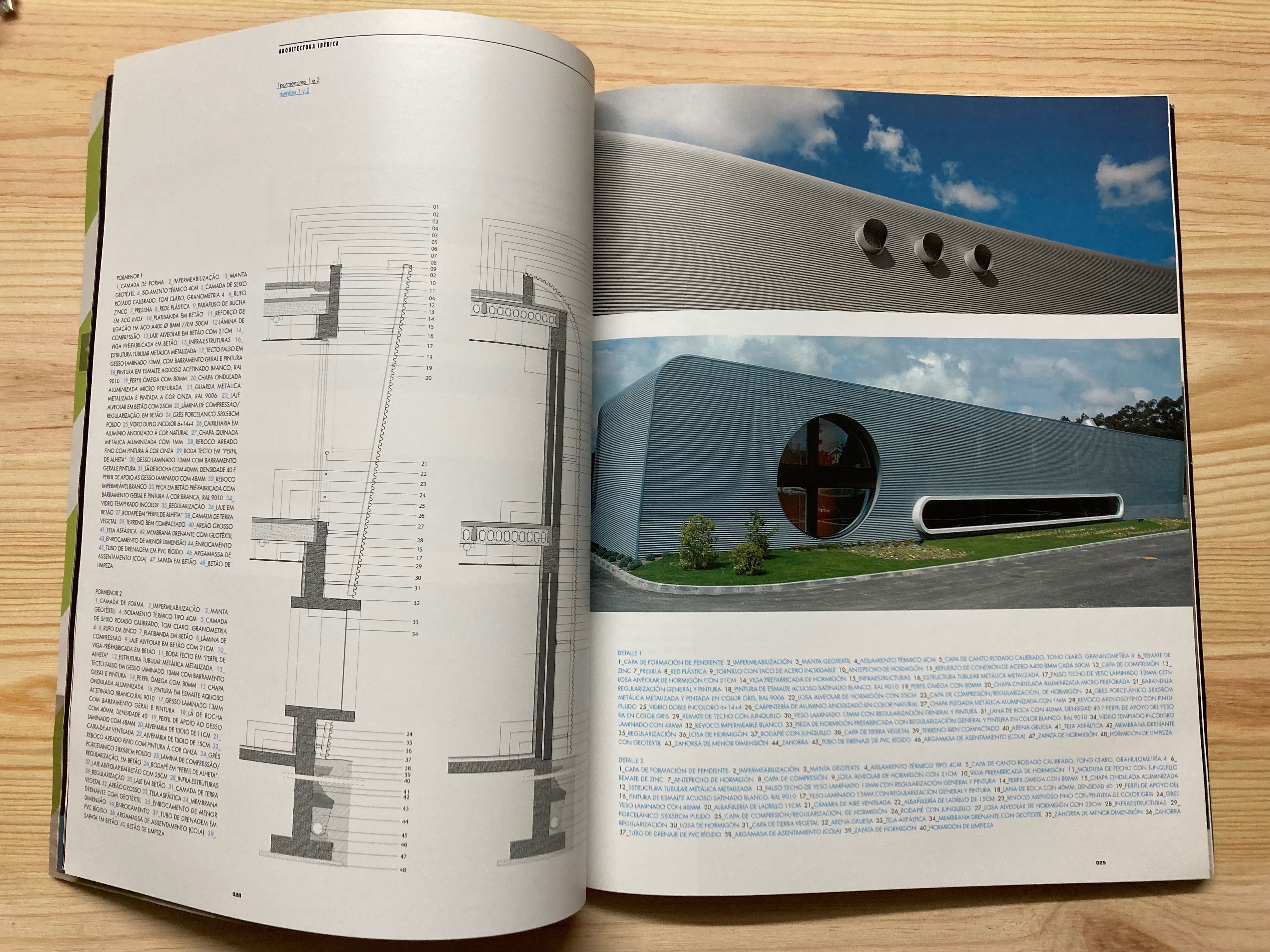 Revista Arquitectura Ibérica Nº 33