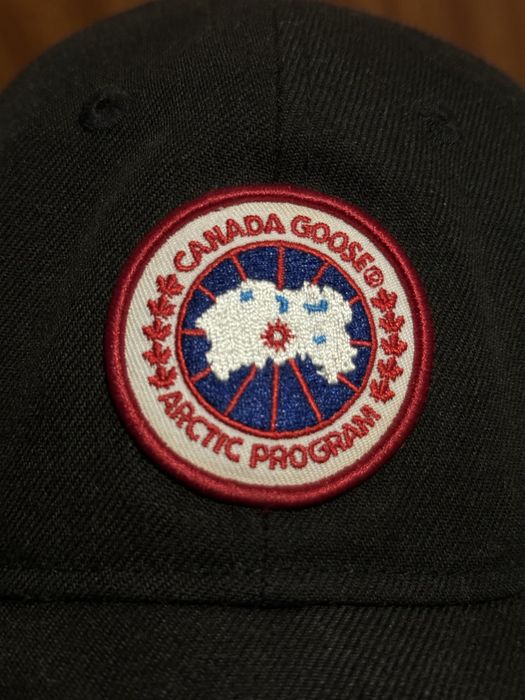 Cap canada goose