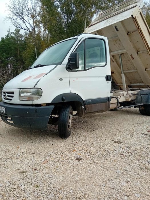 Sprzedam Renault mascott wywrotka!