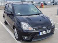 Ford Fiesta Sport | MK6 | 1.6 TDCi | 115KM