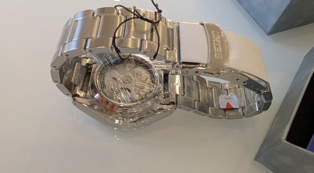 Seiko 5 Sports SKX Automatic 42,5 mm – Mostrador Verde (Novo / SRPD63K