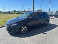 Peugeot 308 Peugeot 308 SW GT 2019