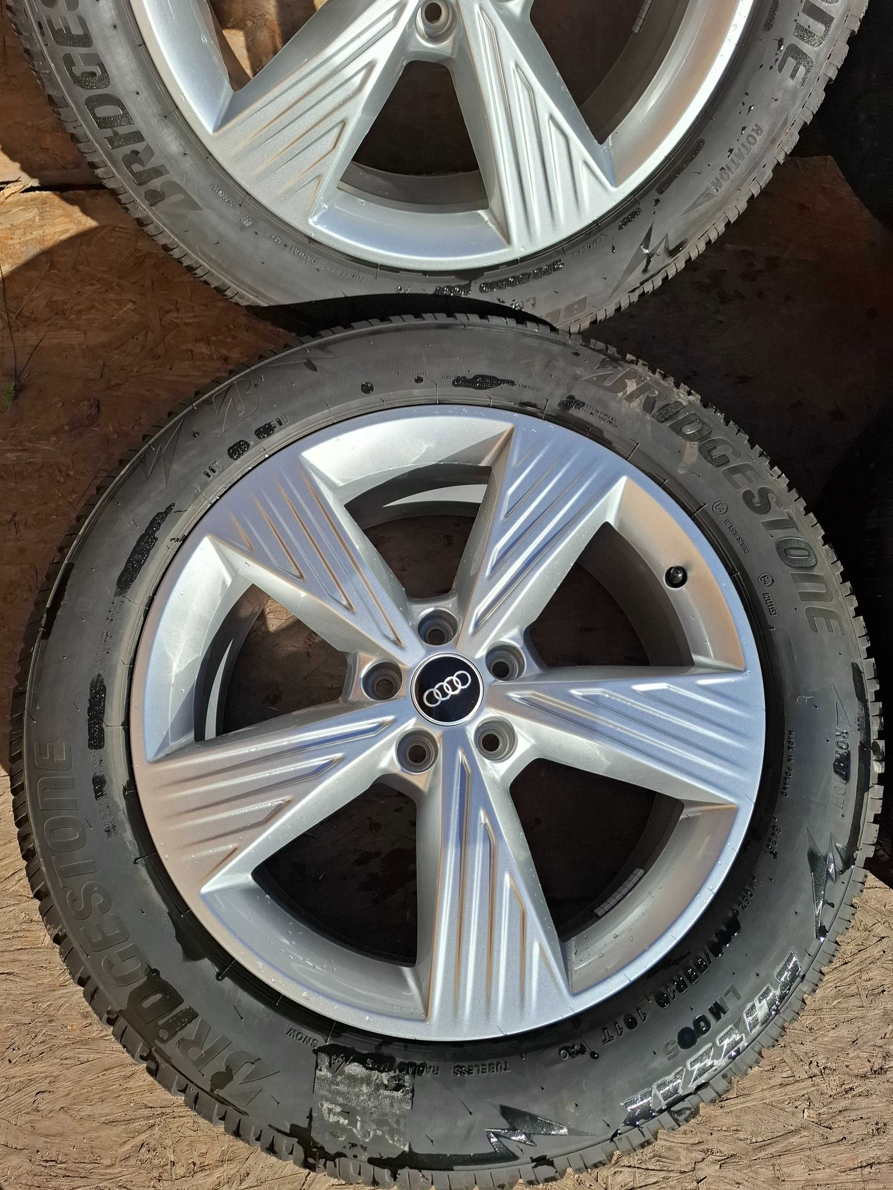 Felgi aluminiowe ! AUDI Q3 A4 ! SKODA KODIAQ ! 19 cali ! MONTAŻ!
