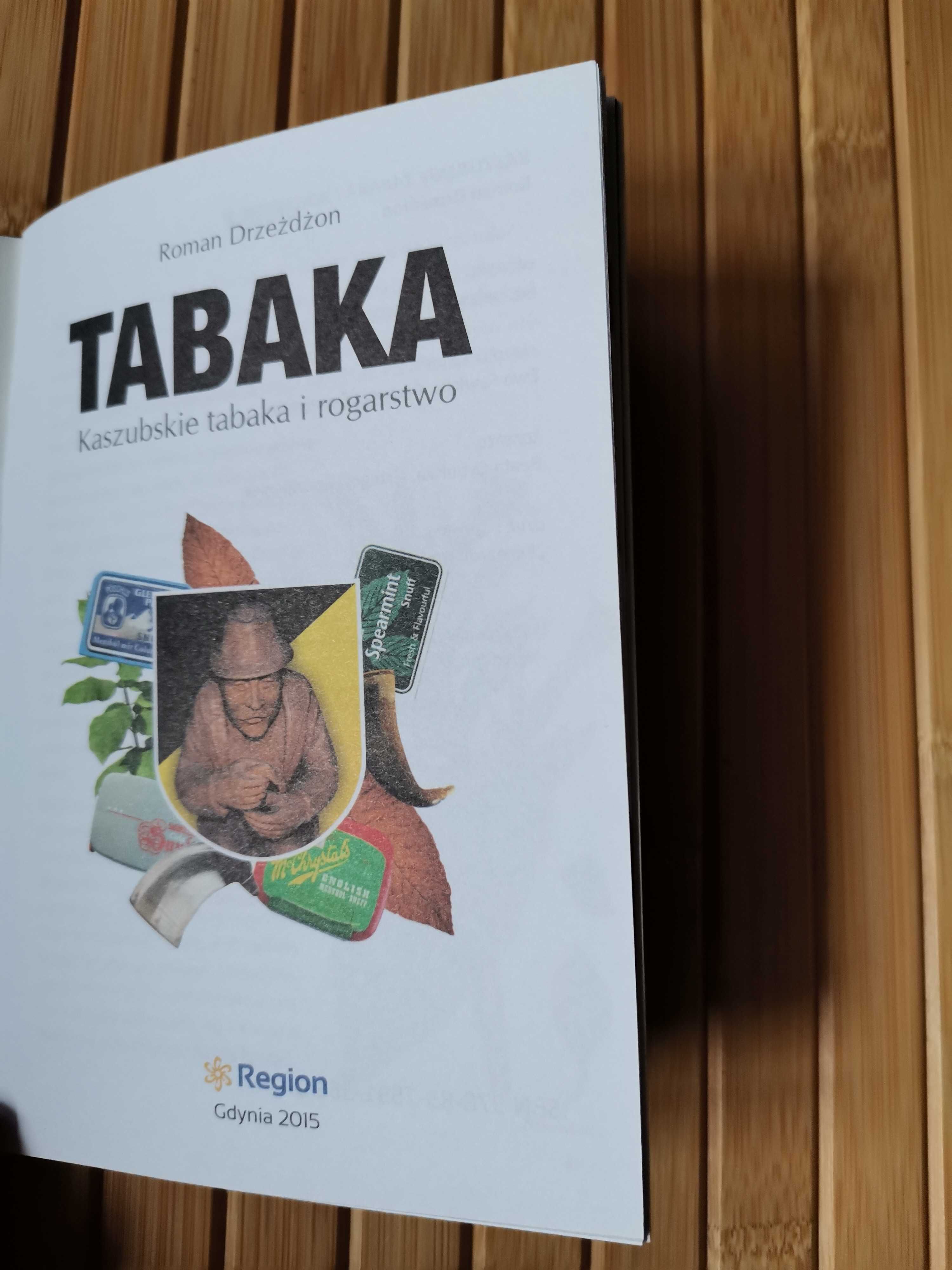 Drzeżdżon Tabaka. Kaszubska tabaka i rogarstwo Real foty